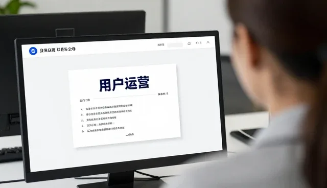 线上平台搭建如何助力小程序商城实现高效运营